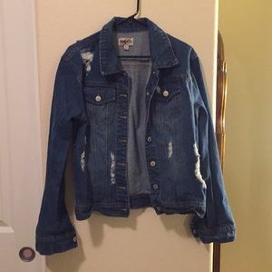 Denim jacket